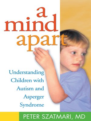 cover image of A Mind Apart